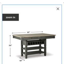 Beautiful Dining Room Set Retails for $1500 