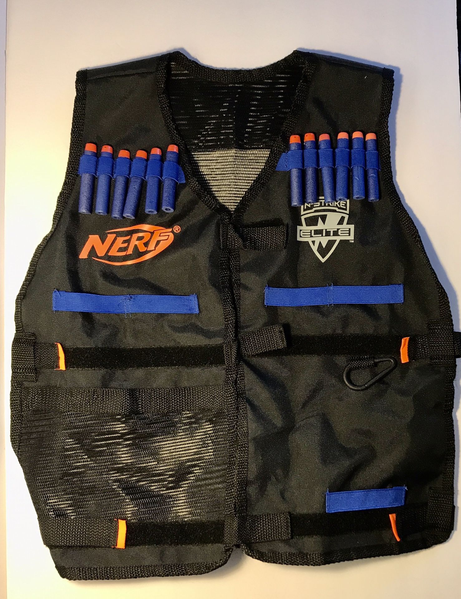 Nerf N-Strike Elite Tactical Vest 