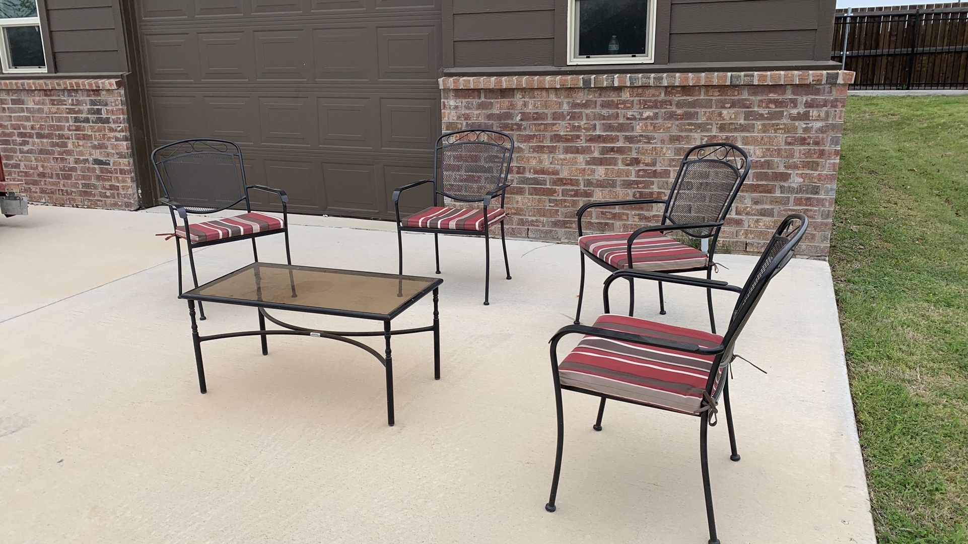 Patio Furniture 