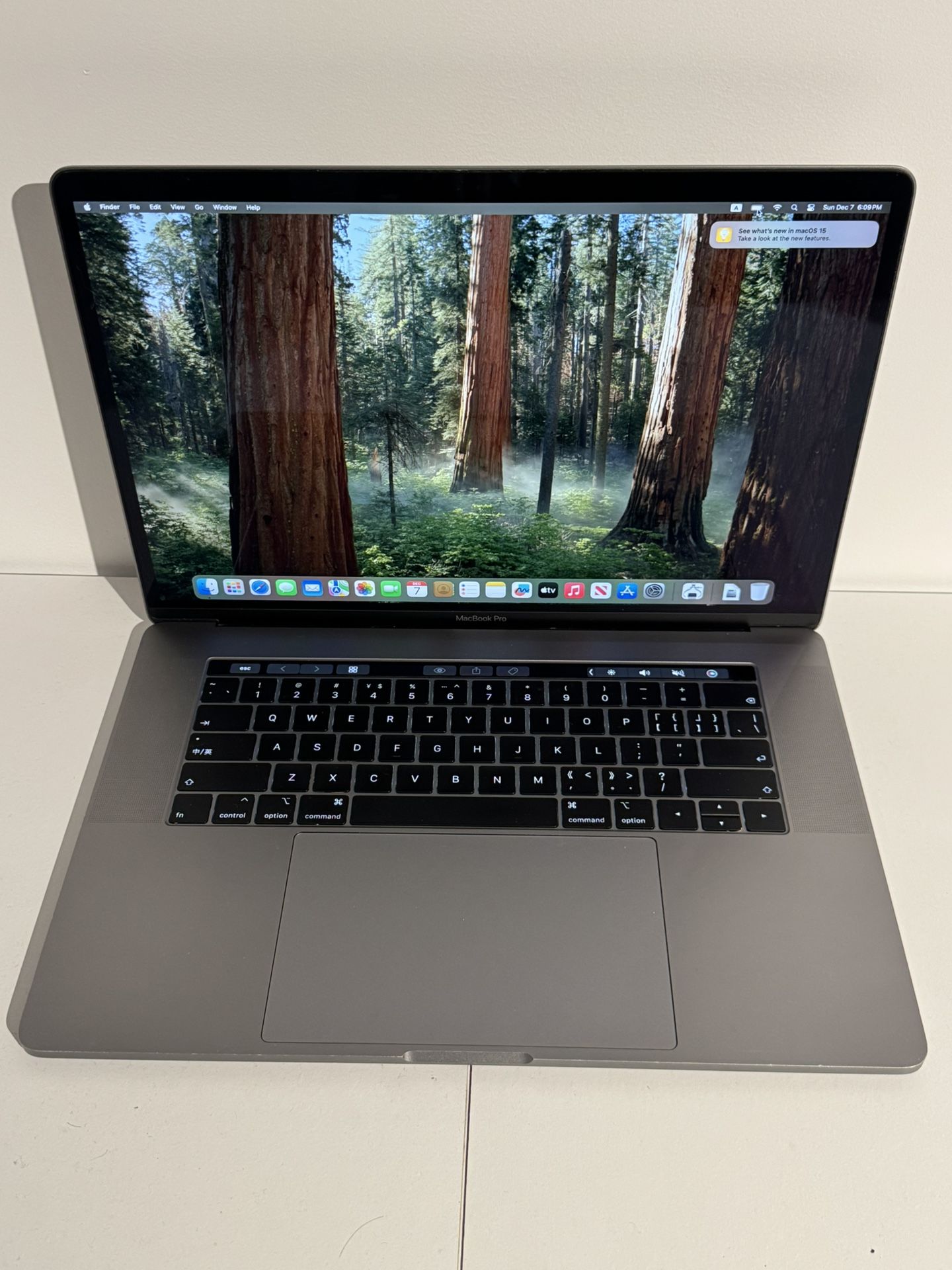 MacBooks Pro 2019