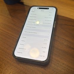 iPhone 15 Pro 1TB