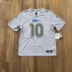 Los Angeles Rams Cooper Kupp #10 Nike Jersey