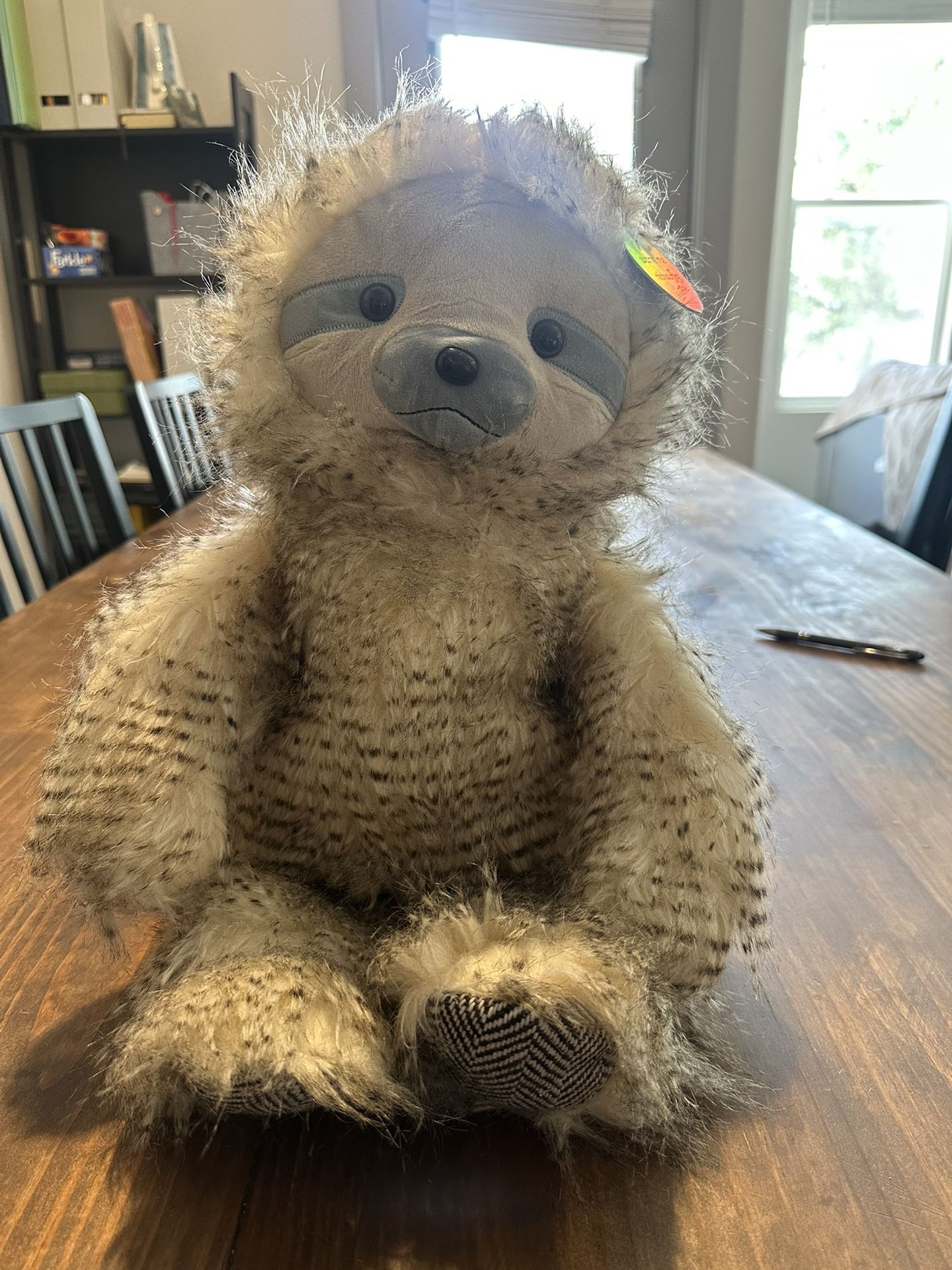 Warmth Sloth Stuffed Animal
