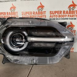 2021 Ford Bronco Sport Passenger LED w/DRL Headlight CHEAPEST✅ Original 2024