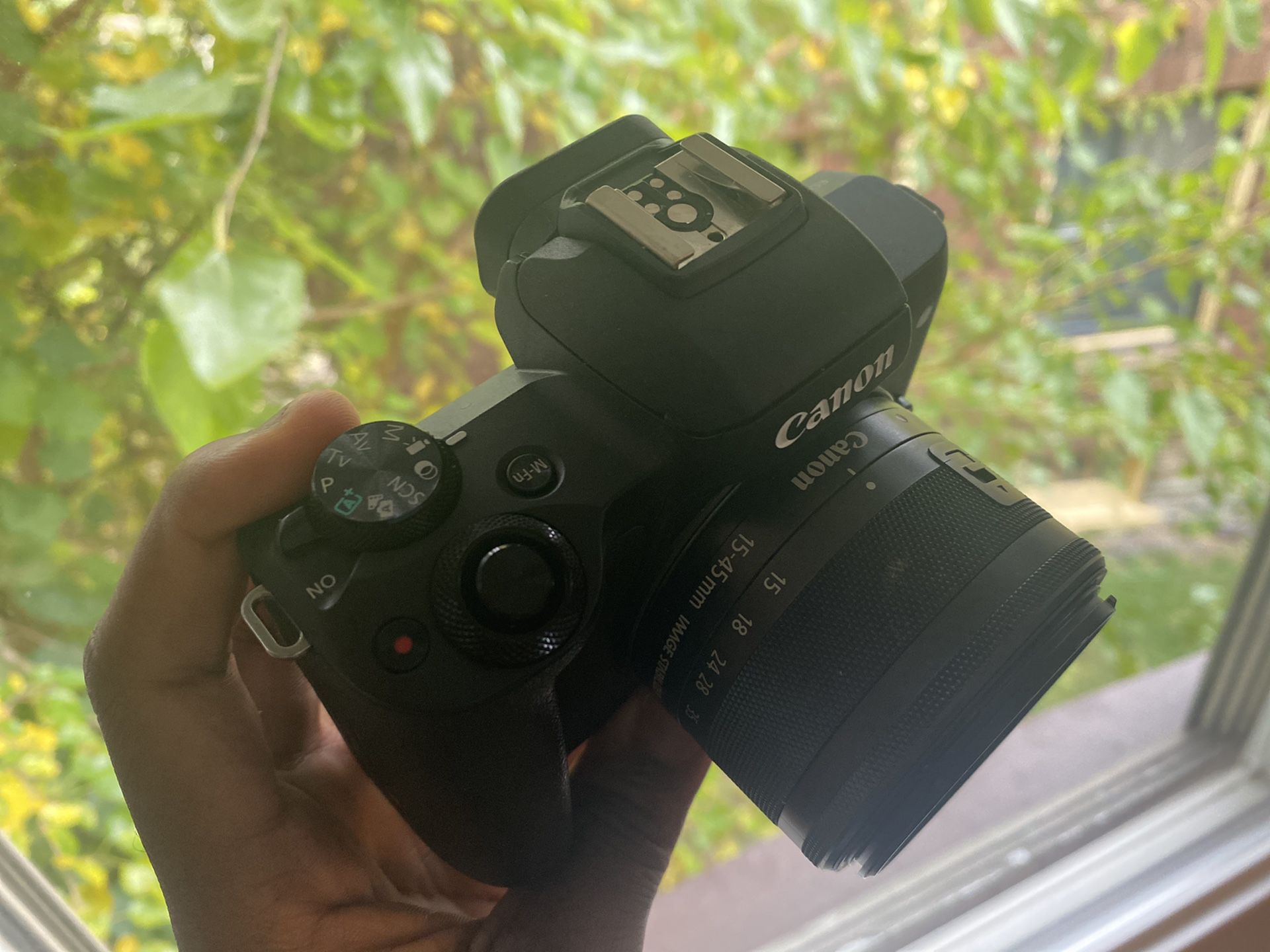 Canon M50 EOS 4K Digital Camera