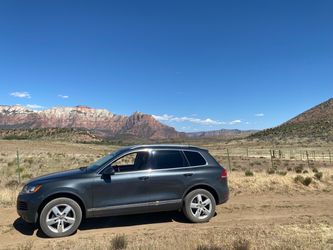 VW Touareg TDI