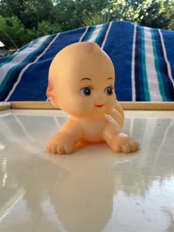 Kewpie doll collection