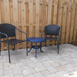 Patio Set