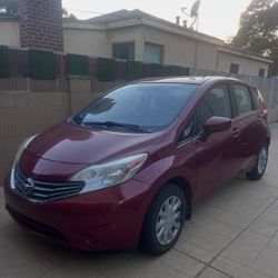 2015 Nissan Versa Note SV