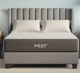 MLILY Mattress - King Size - Fusion Orthopedic 