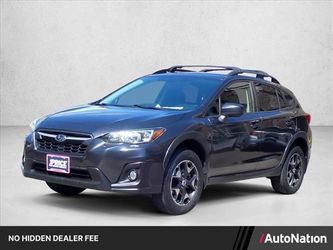 2018 Subaru Crosstrek