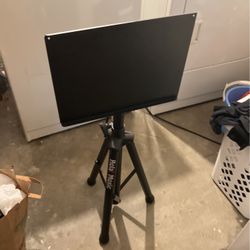 music stand