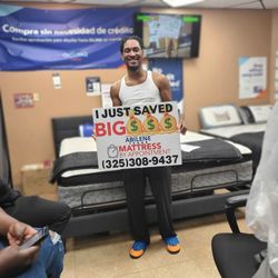 Back pain…Get your new mattress TODAY!! 
