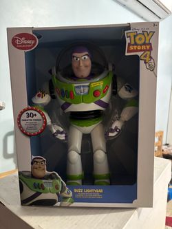 Toy Story buzz lightyear
