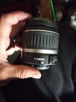 Canon Lens