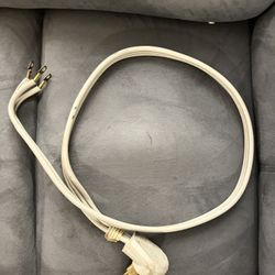 Three Prong Dryer Cord