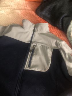 Swiss jacket size l like new