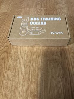 Dog Training Collar