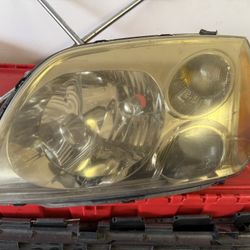  Mitsubishi Galant 2004-2012 - Driver Side Headlight,OE 