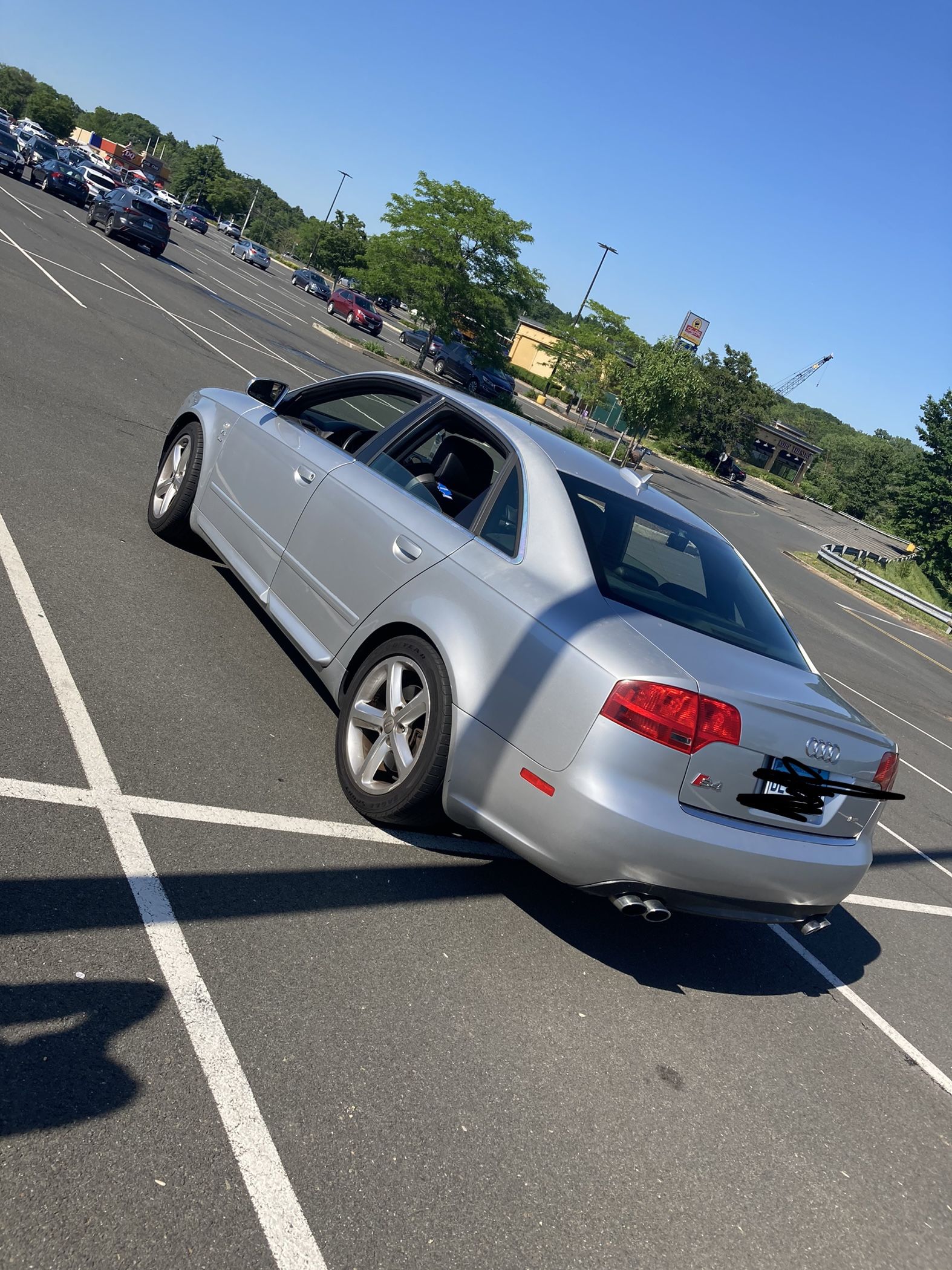 2005 Audi S4