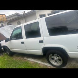 1999 Chevrolet Tahoe
