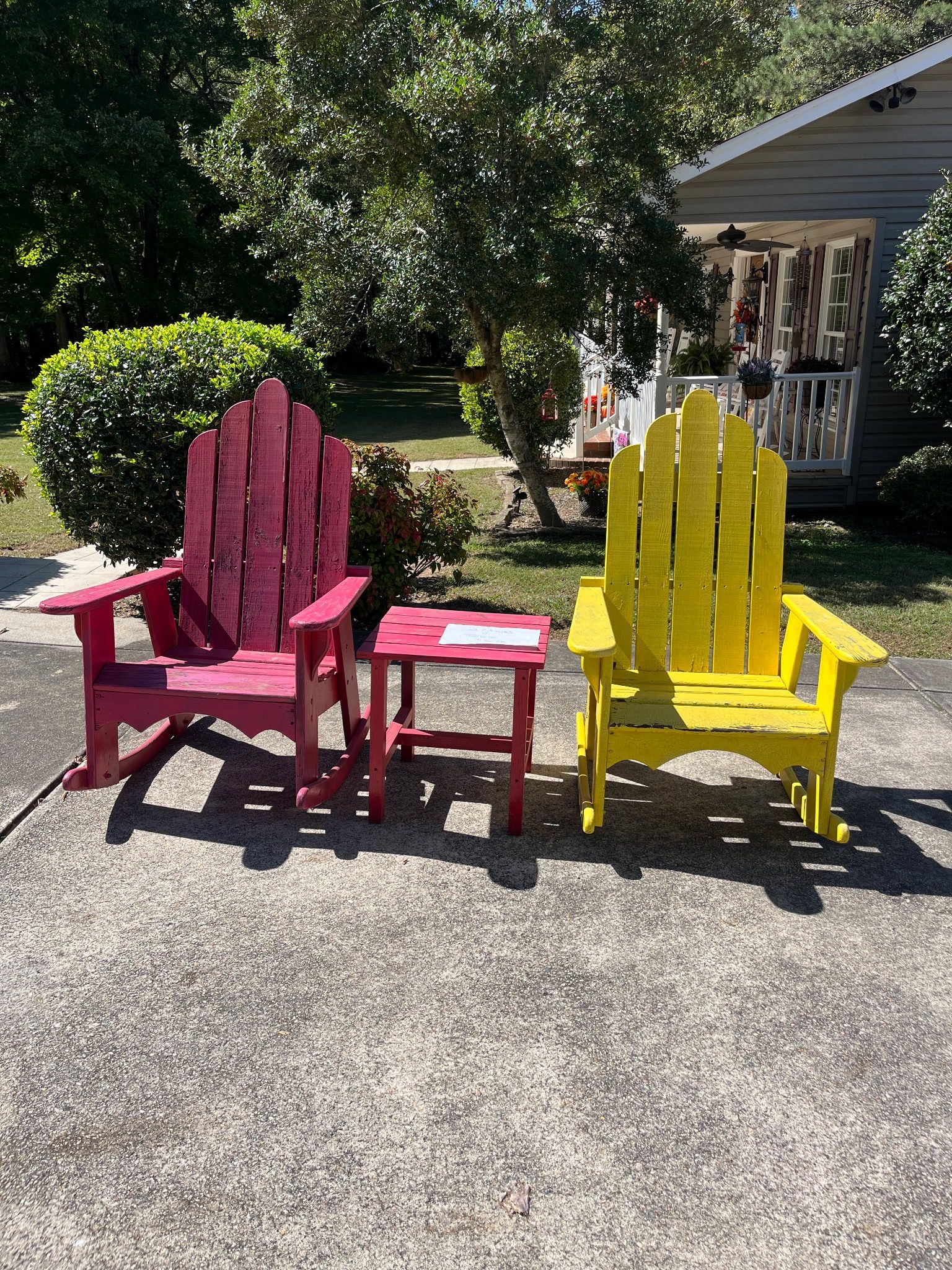 Rocking Chairs