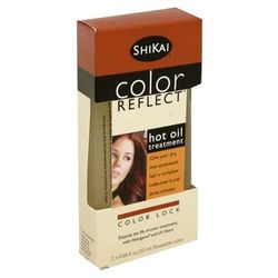New ShiKai Hot Oil HairTreatment, Color Lock