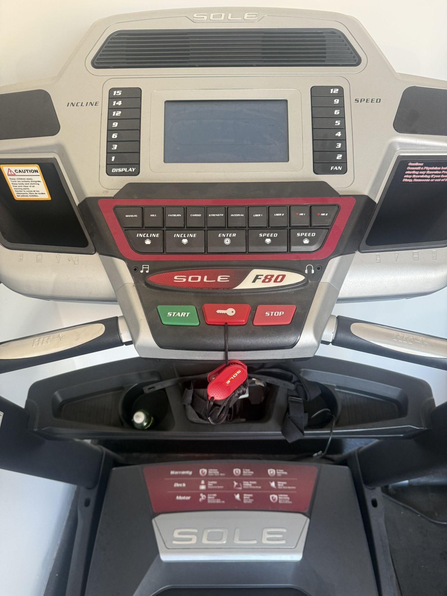 Treadmill