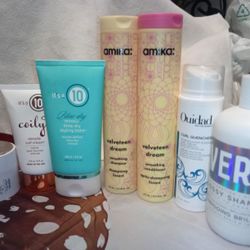 ULTA Name Brand Hair & Beauty Products 