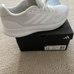 NEW! Adidas RUNFALCON 5 Running Shoes, Size 11, Xmas Gift 🎁 