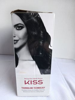 Kiss 1875 Pro Watt Ceramic Tourmaline Hair Dryer Thumbnail