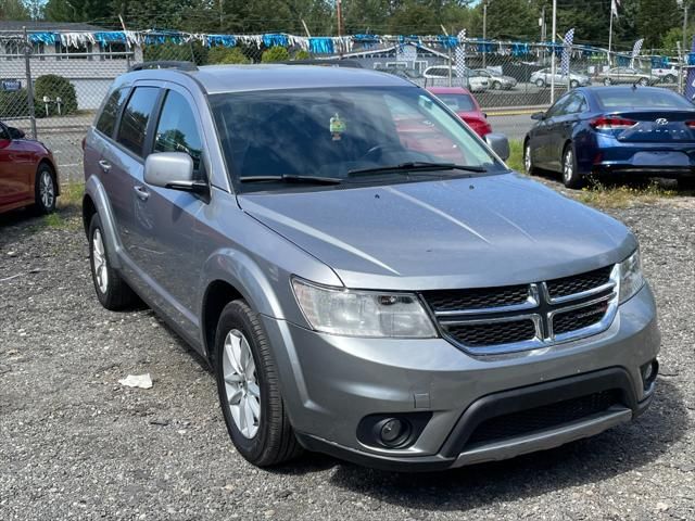 2018 Dodge Journey