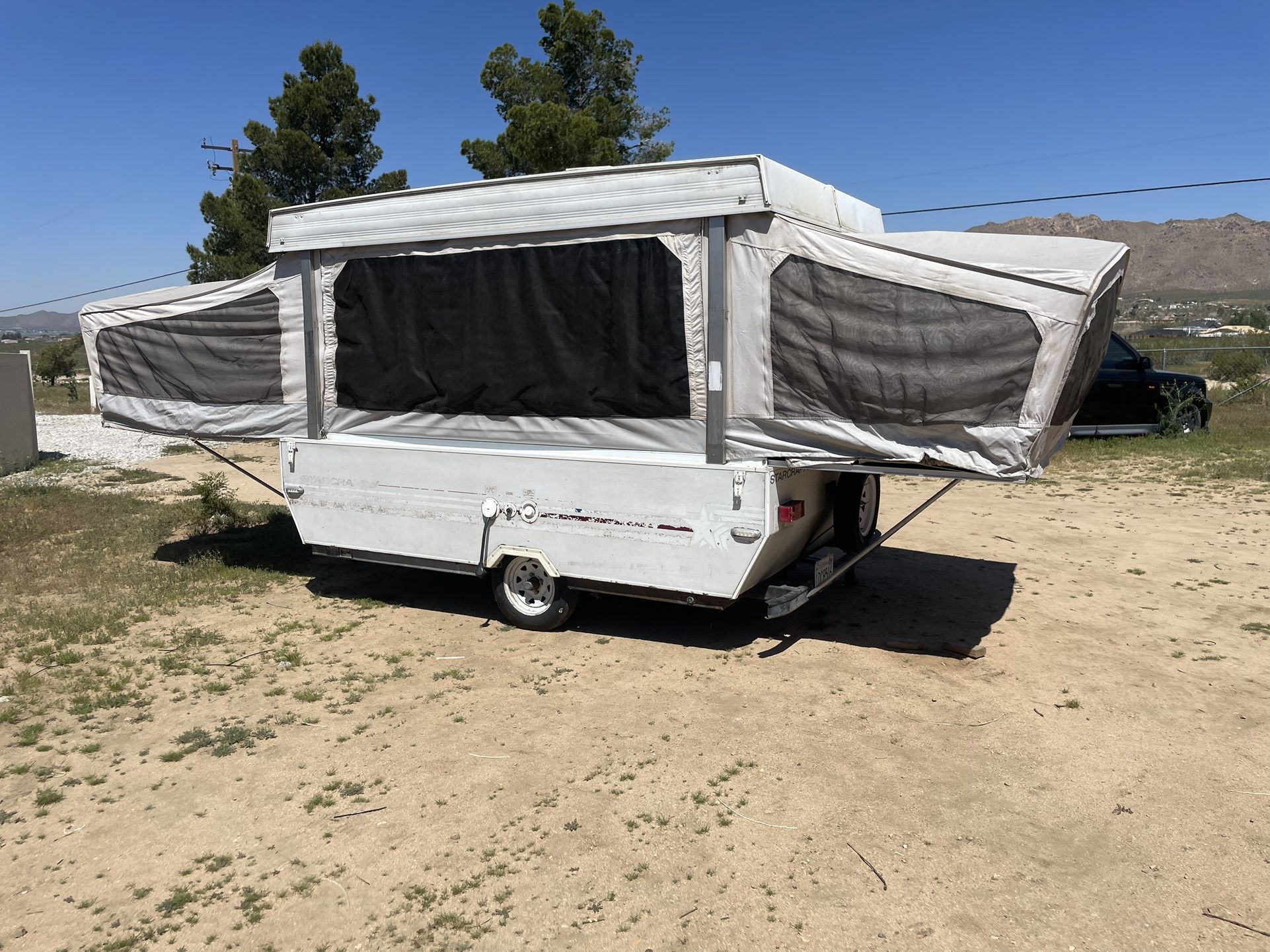 Pop Up Camper 