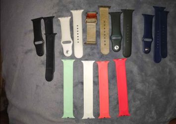 Apple watch bands