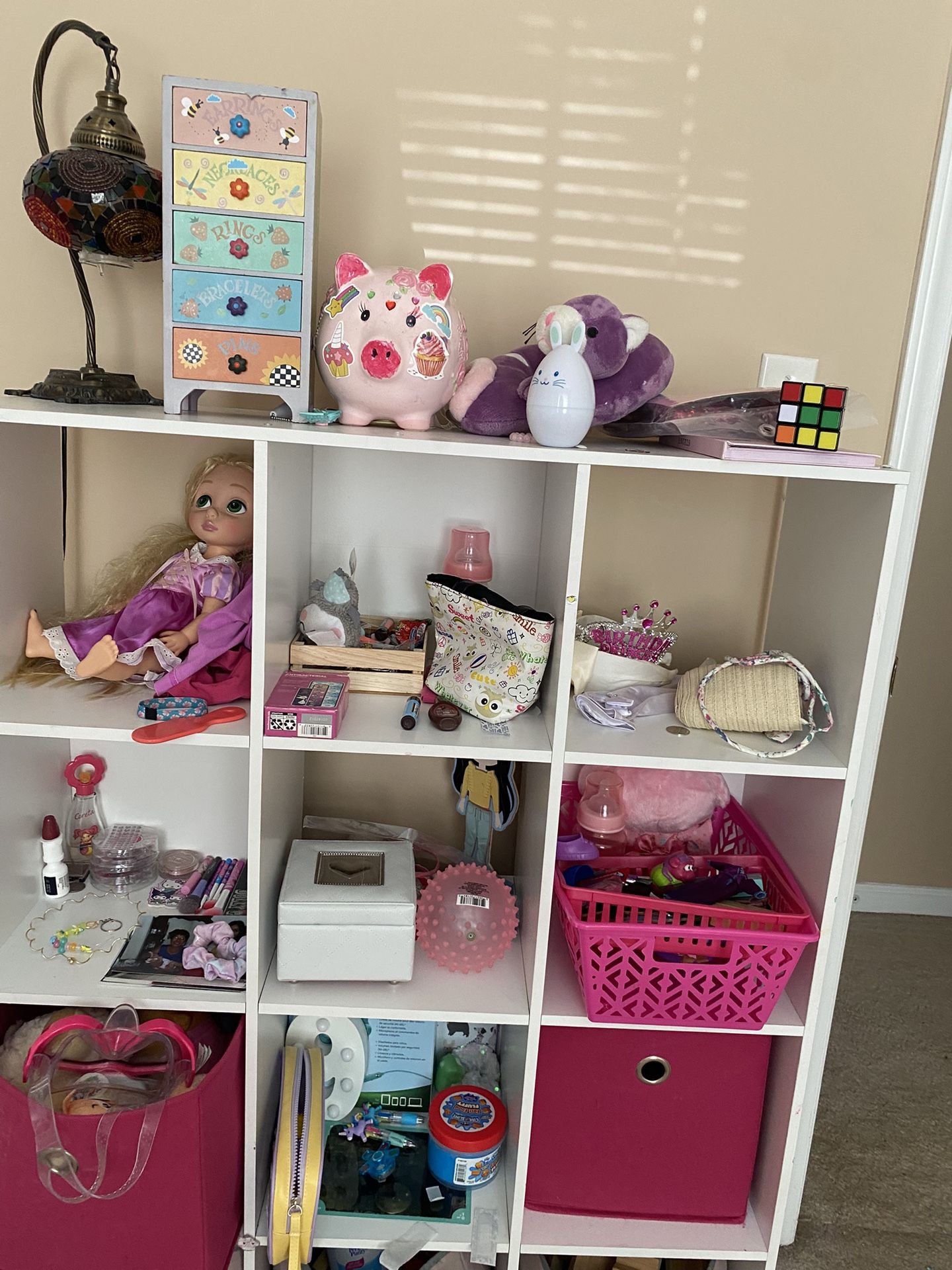 Storage Cube