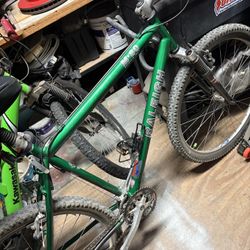 Raleigh m-80 Mountain Trail Bike