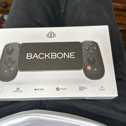 Backbone Gaming Controller For iPhone 