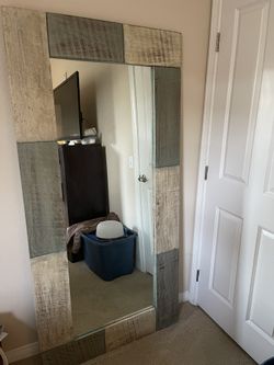 Gorgeous Tall Wardrobe Mirror