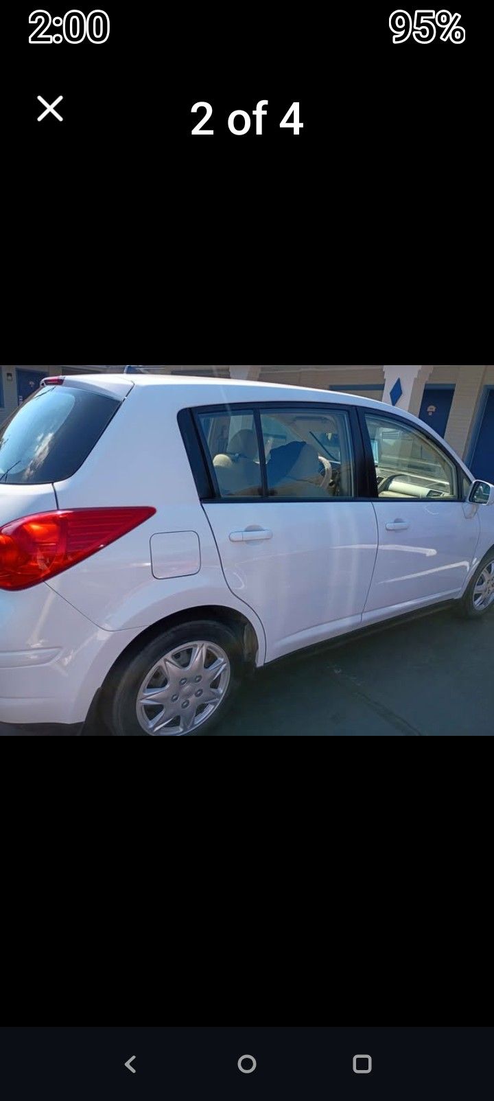 2009 Nissan Versa