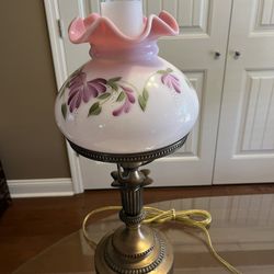 Fenton Lamp