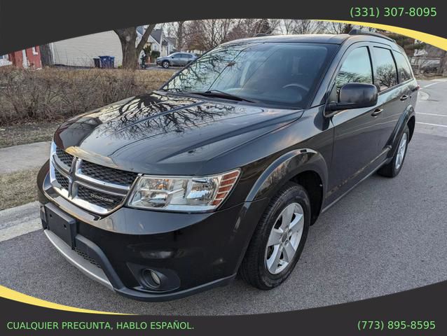 2012 Dodge Journey