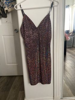 Sparkling Dress