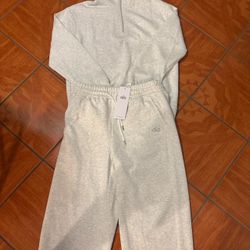 Alo set grey