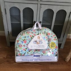 Boppy Support pillow