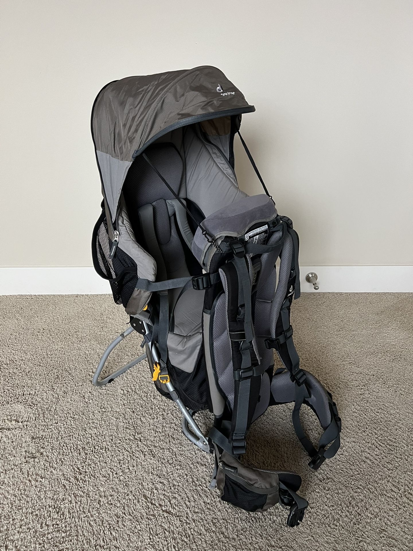 Deuter Kid Comfort III Child Carrier