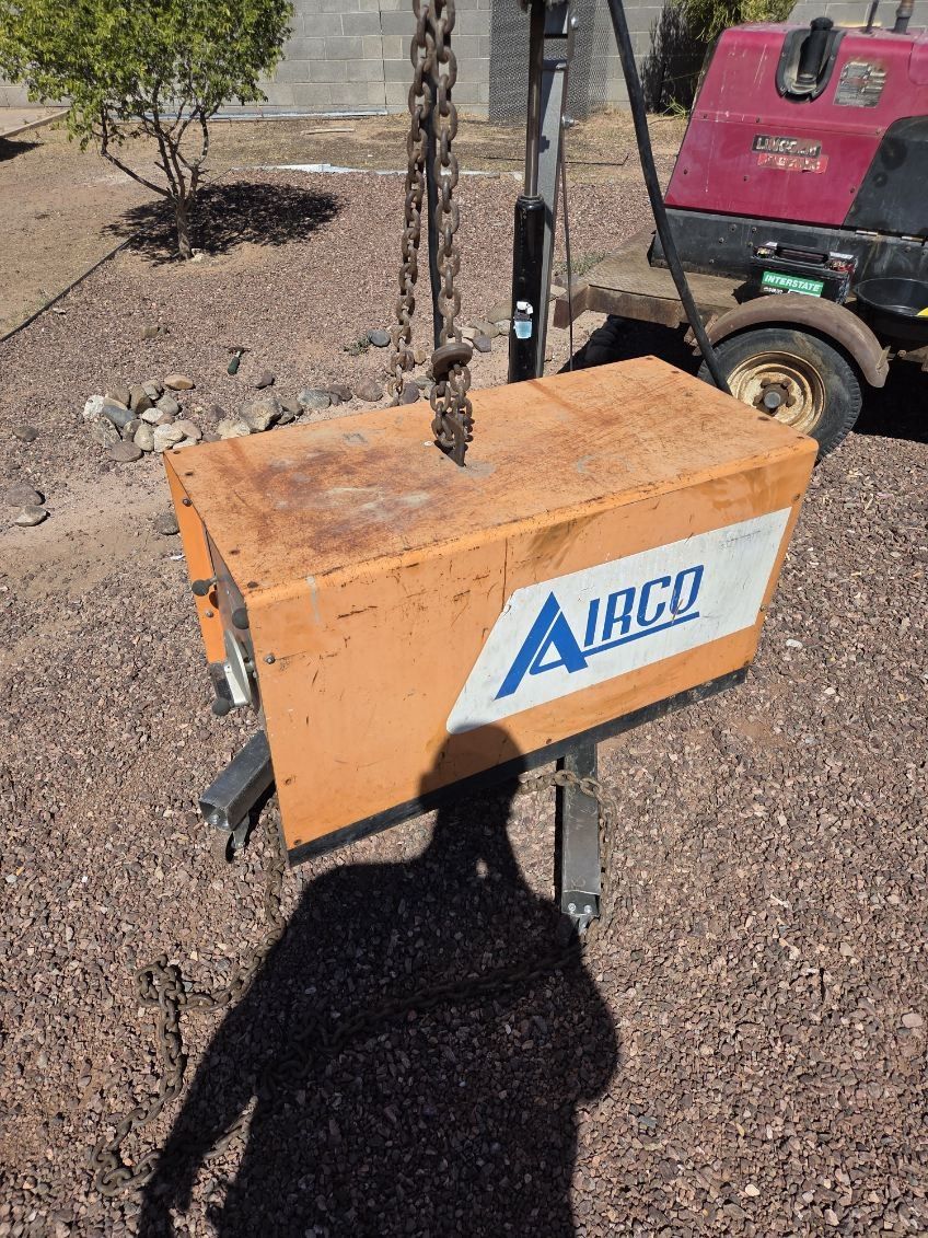 Airco Welder