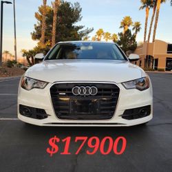 2014 Audi A6