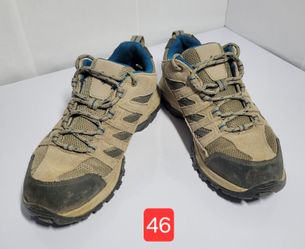 Columbia Hiking Shoes - Size 8.5 (46)