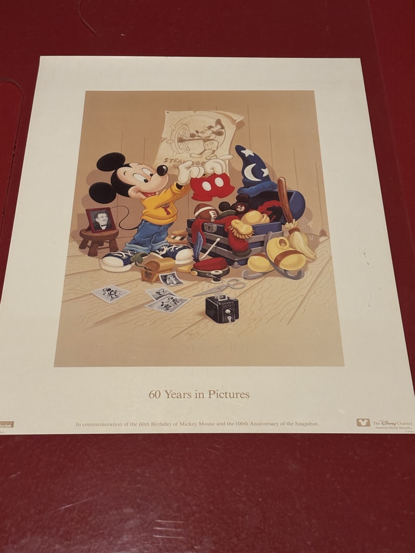 Sedona Jazz On The Rocks Concert Signed By Artist Linda K Smith