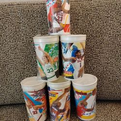 McDonald's 1993 Collectors Cups 6of6